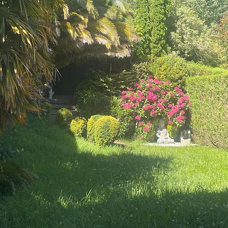 Casa Romantica En Hendaya Βίλα Εξωτερικό φωτογραφία