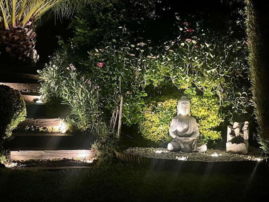 Casa Romantica En Hendaya Βίλα Εξωτερικό φωτογραφία