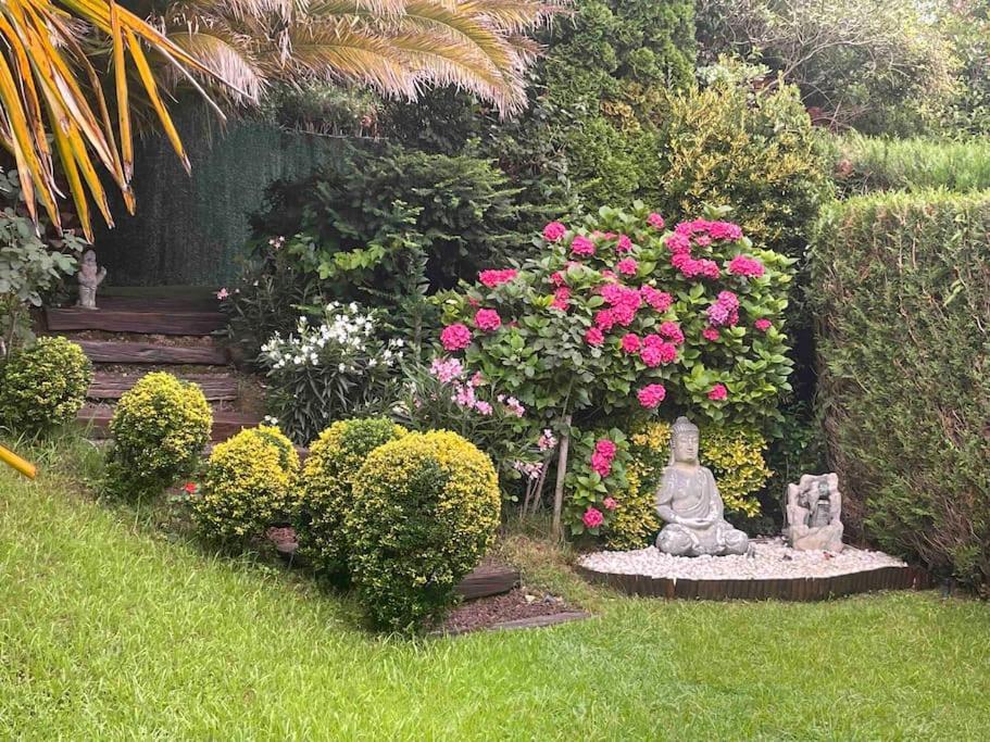Casa Romantica En Hendaya Βίλα Εξωτερικό φωτογραφία