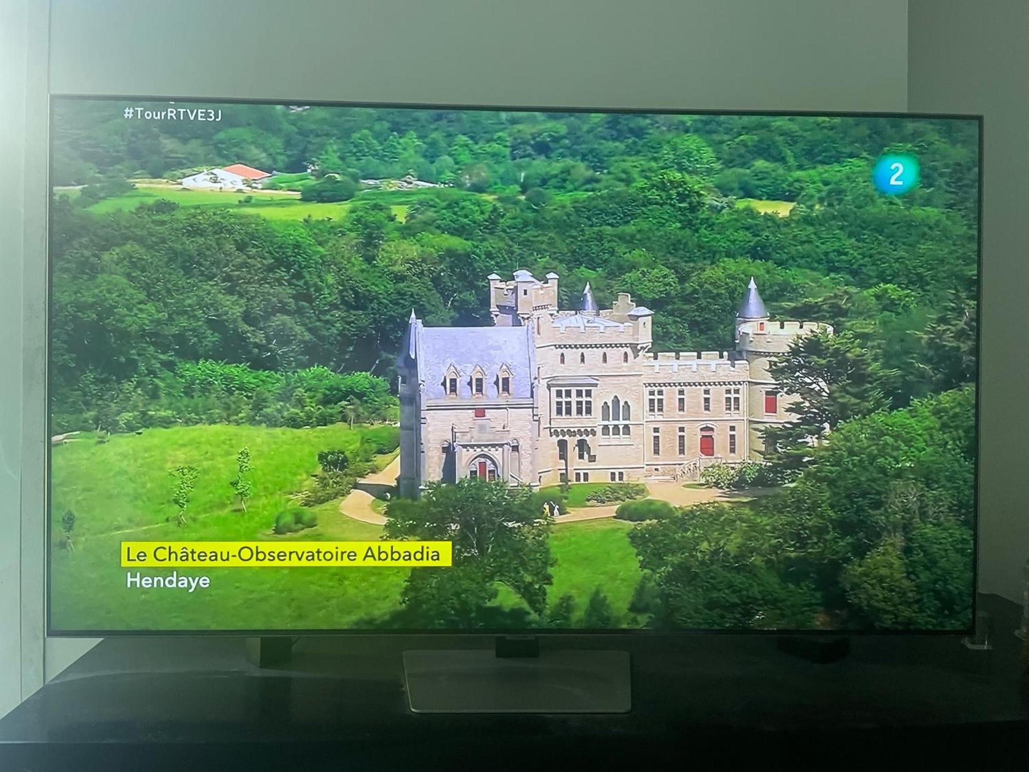 Casa Romantica En Hendaya Βίλα Εξωτερικό φωτογραφία