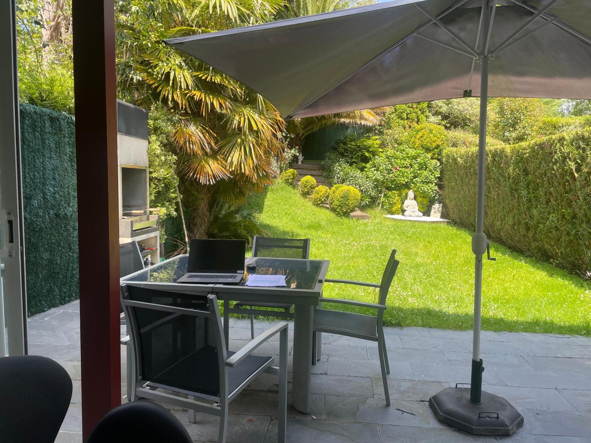 Casa Romantica En Hendaya Βίλα Εξωτερικό φωτογραφία