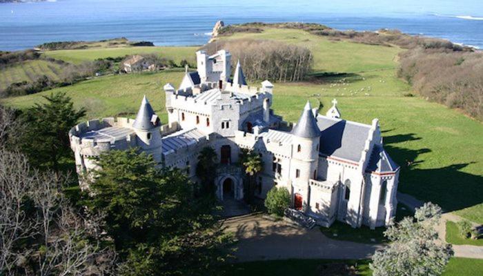 Casa Romantica En Hendaya Βίλα Εξωτερικό φωτογραφία