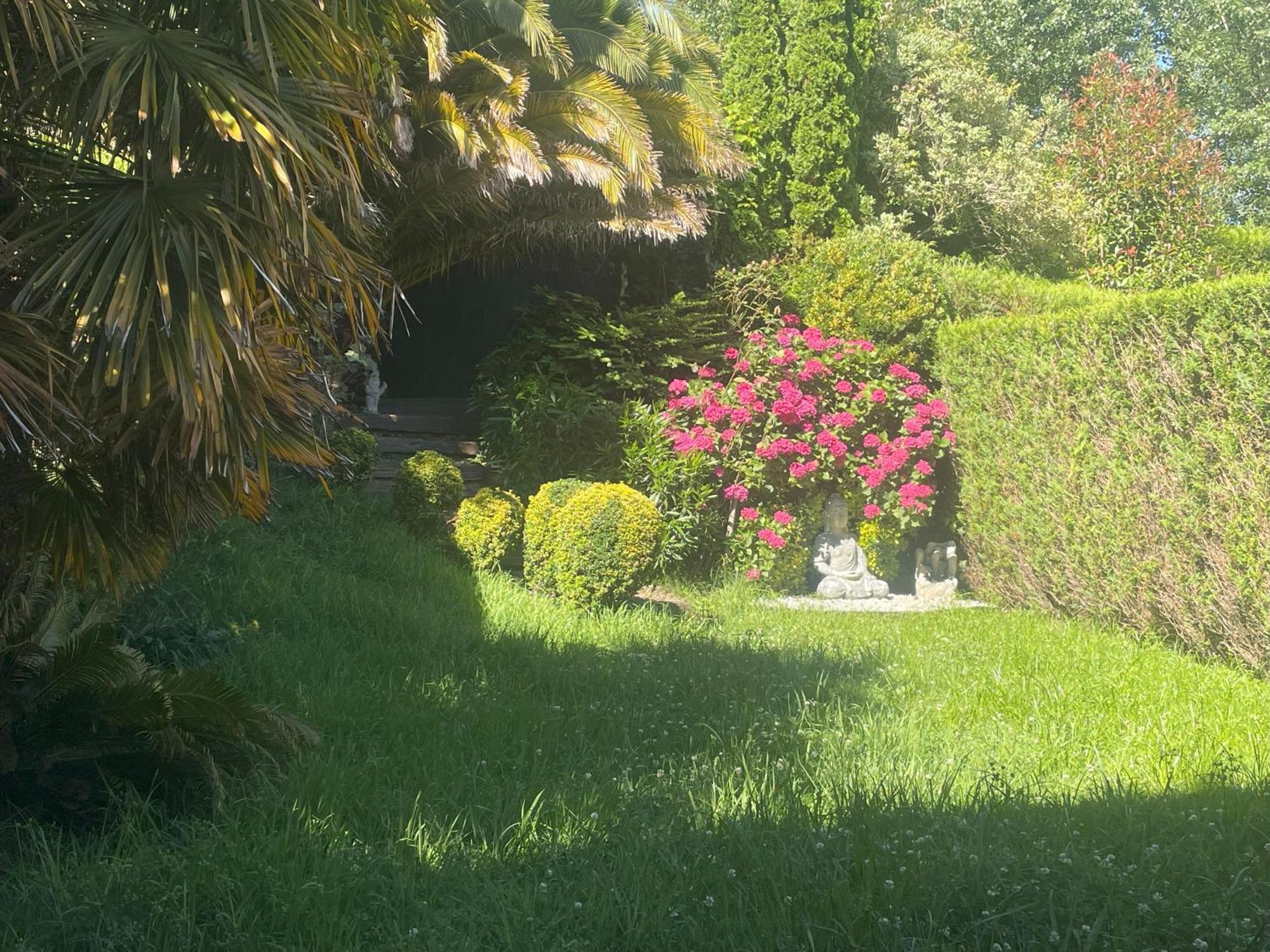 Casa Romantica En Hendaya Βίλα Εξωτερικό φωτογραφία